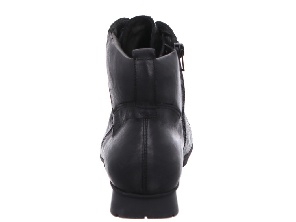 THINK Stiefeletten schwarz MENSCHA