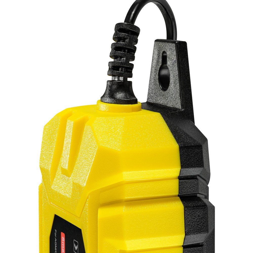 TROTEC PBCS 10A, Universal-Ladegerät Autobatterie-Ladegerät (Winterlademodus)