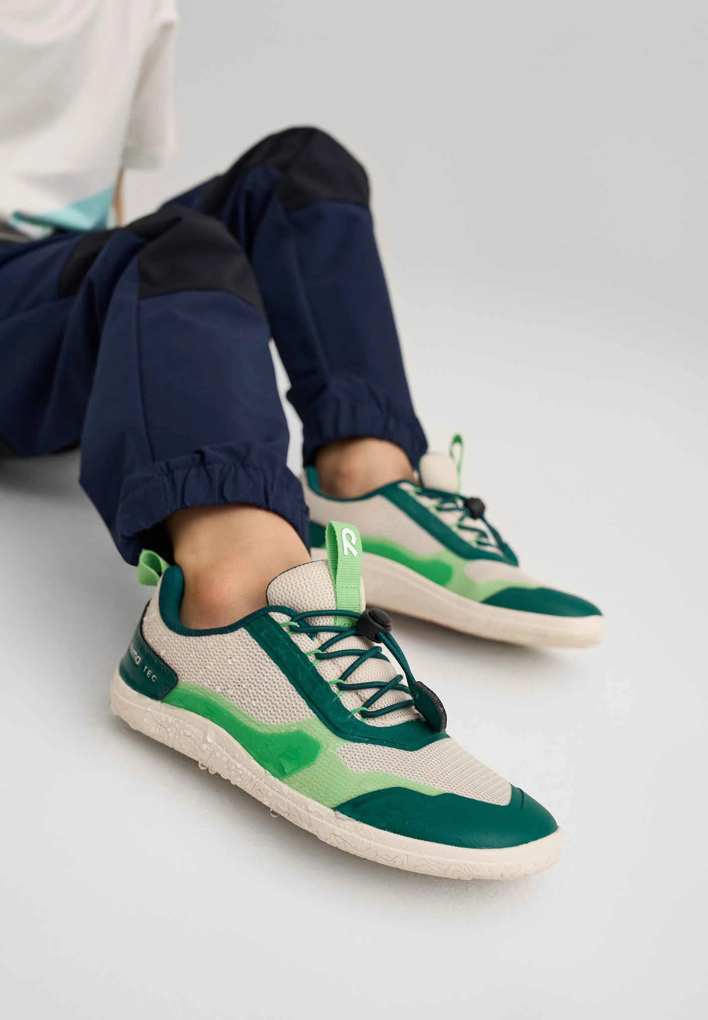 Wasserdichte Kinder Barfußschuhe Tallustelu