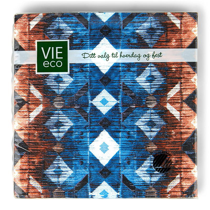 Vie Eco Servietter 20-pk 33x33 cm