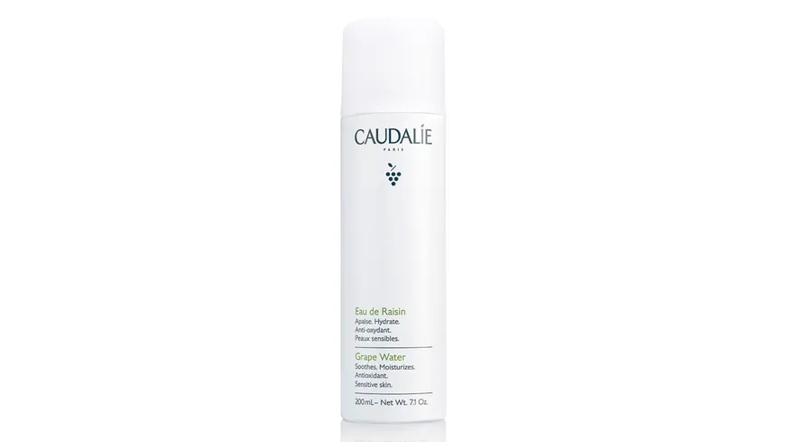 CAUDALIE Weintrauben-Gesichtswasser 200 ml