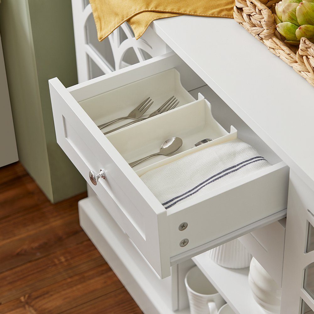 SoBuy Buffet FSB79 Sideboard Küchenschrank Kommode Schrank