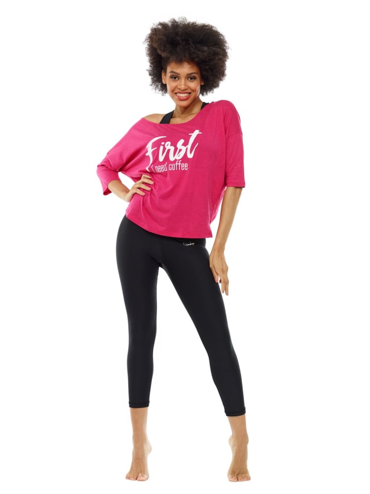 Winshape Functional Power Shape High Waist 7/8-Tights HWL302 in schwarz günstig kaufen