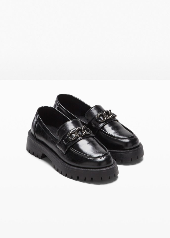 Chunky Loafer
