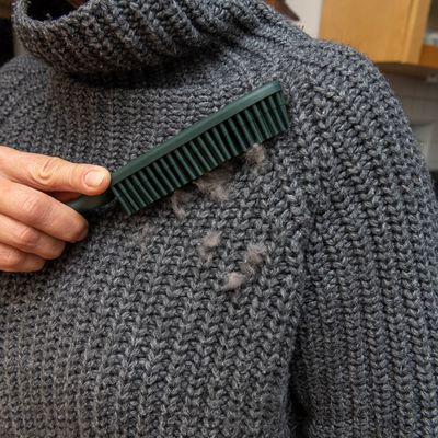 kooa Premium Fusselbürste
