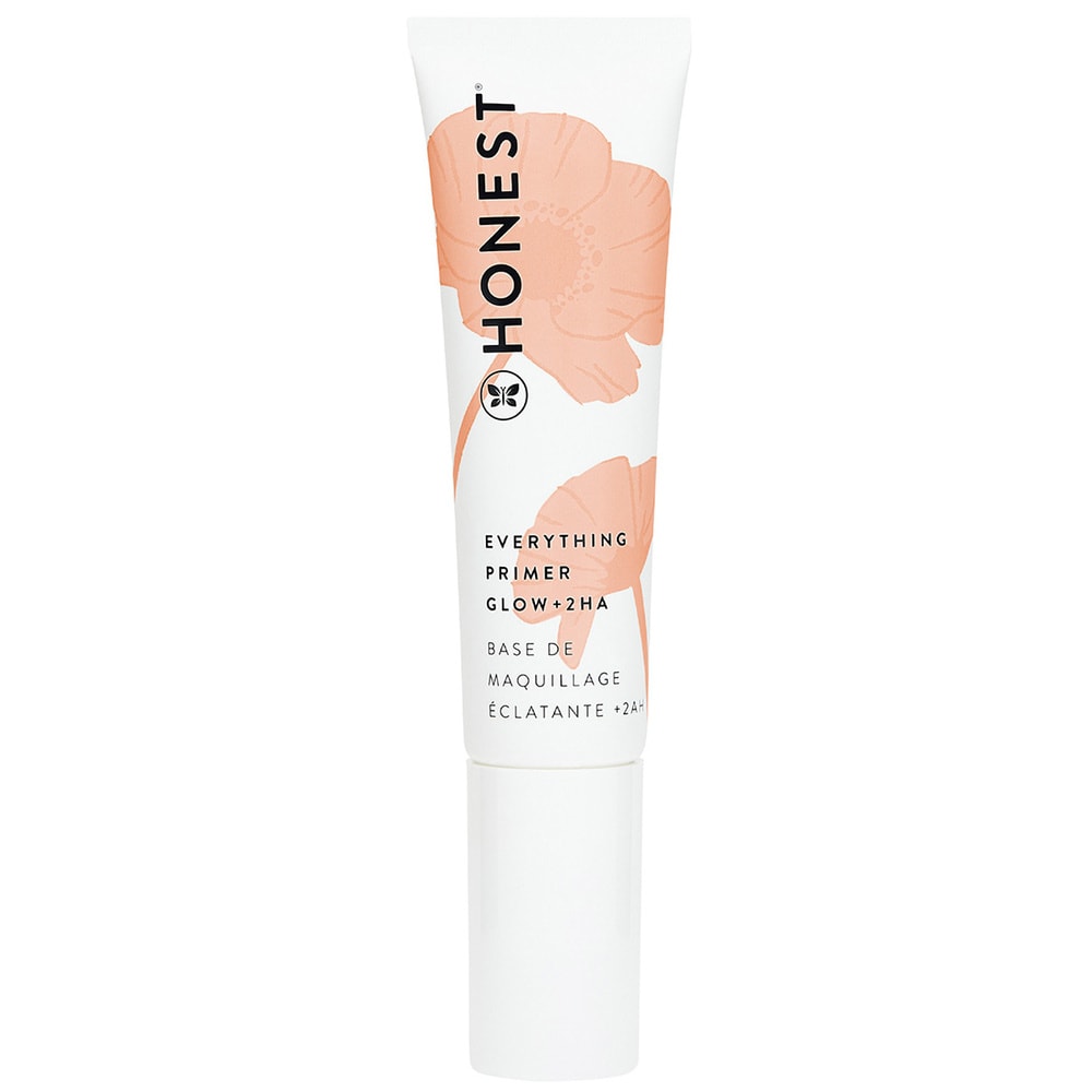 Honest Beauty Everything Glow +2HA Primer Base de teint