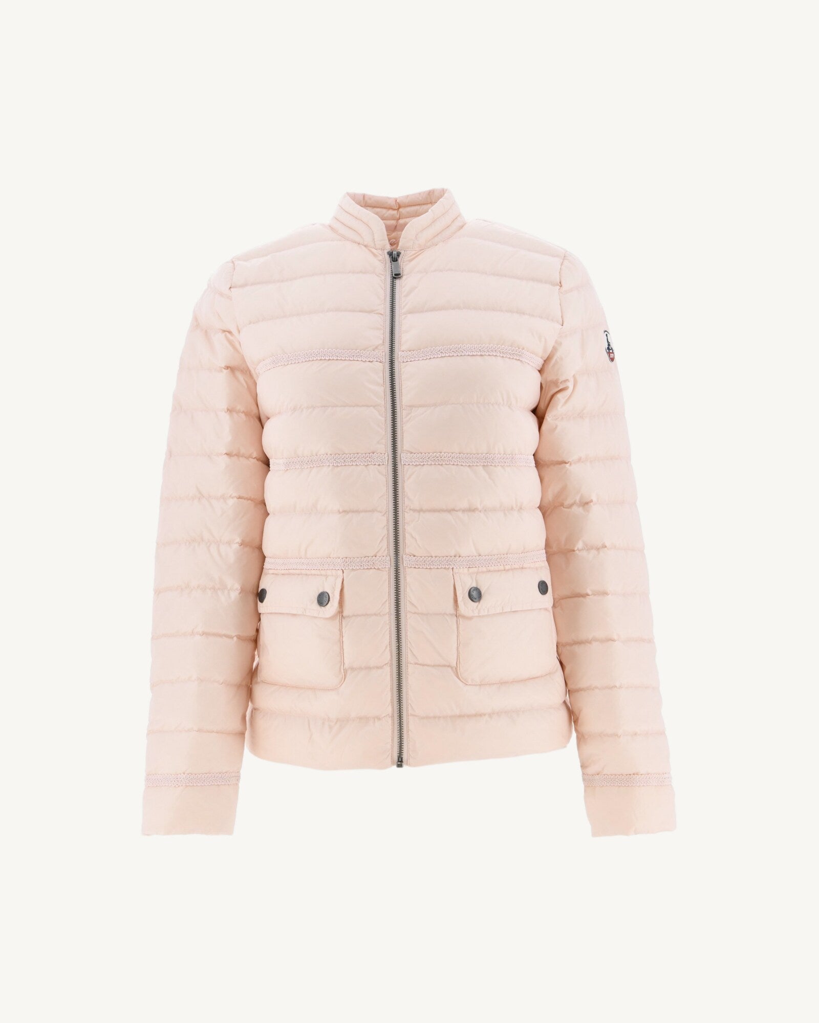 Veste courte légère Rose clair Andorra