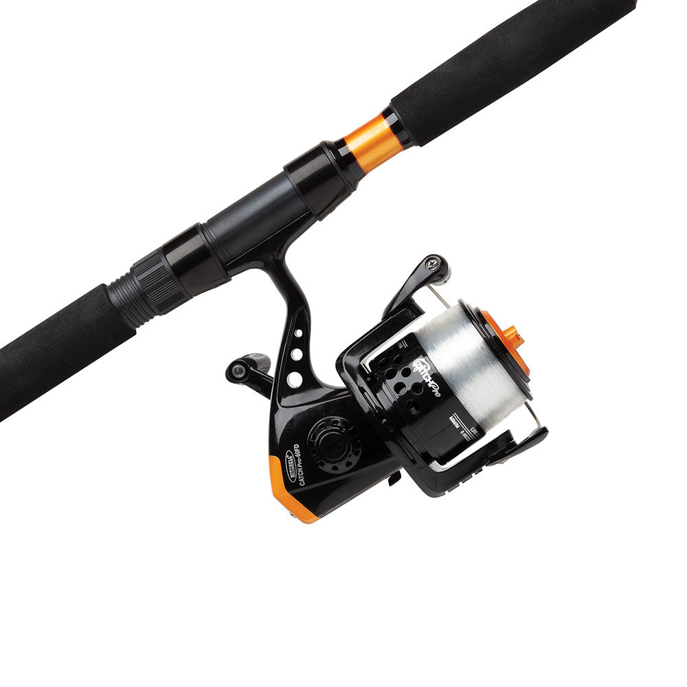 Zestaw Mitchell Catch Pro Catfish 2m70 100-300g