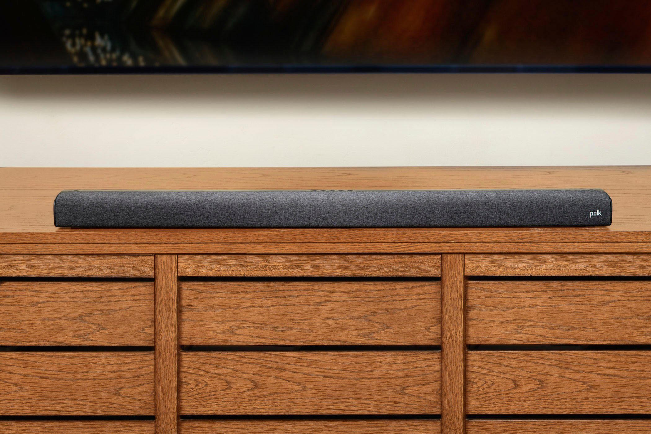 Polk Signa S3 Soundbar (Bluetooth, WLAN (WiFi)