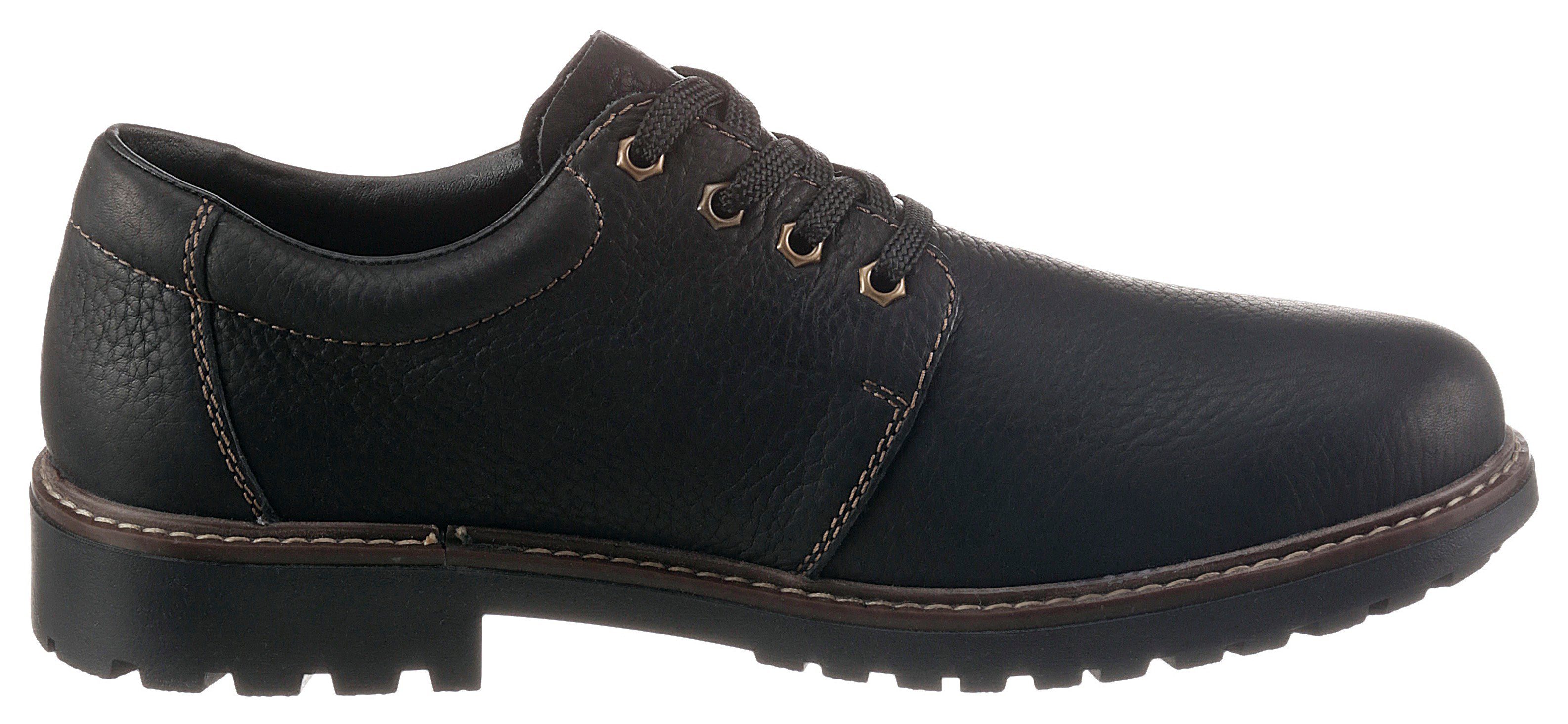 Rieker Schnürschuh mit TEX-Membrane