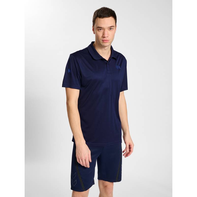 hummel hmlCOURT POLO S/S Poloshirt Herren