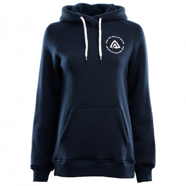 Aclima - Women's Fleecewool Hoodie - Merinopullover