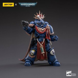 Warhammer 40k Actionfigur 1/18 Ultramarines Primaris Captain Sidonicus 12 cm
