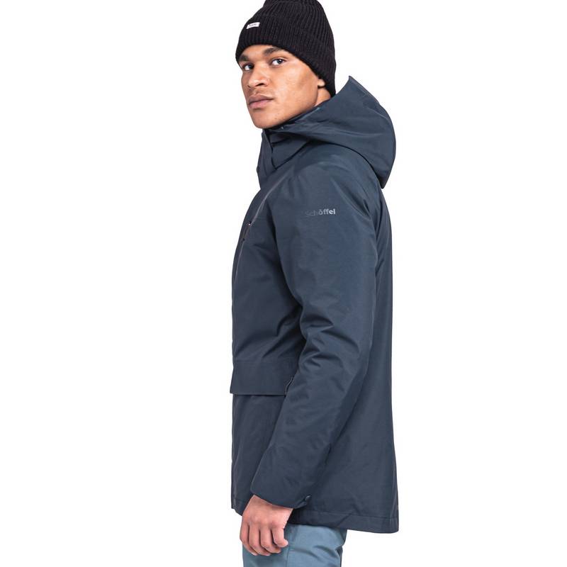Schffel 3in1 Parka Barth M Doppeljacke Herren