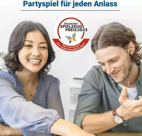 That's not a hat - Spiel ab 8 Jahren