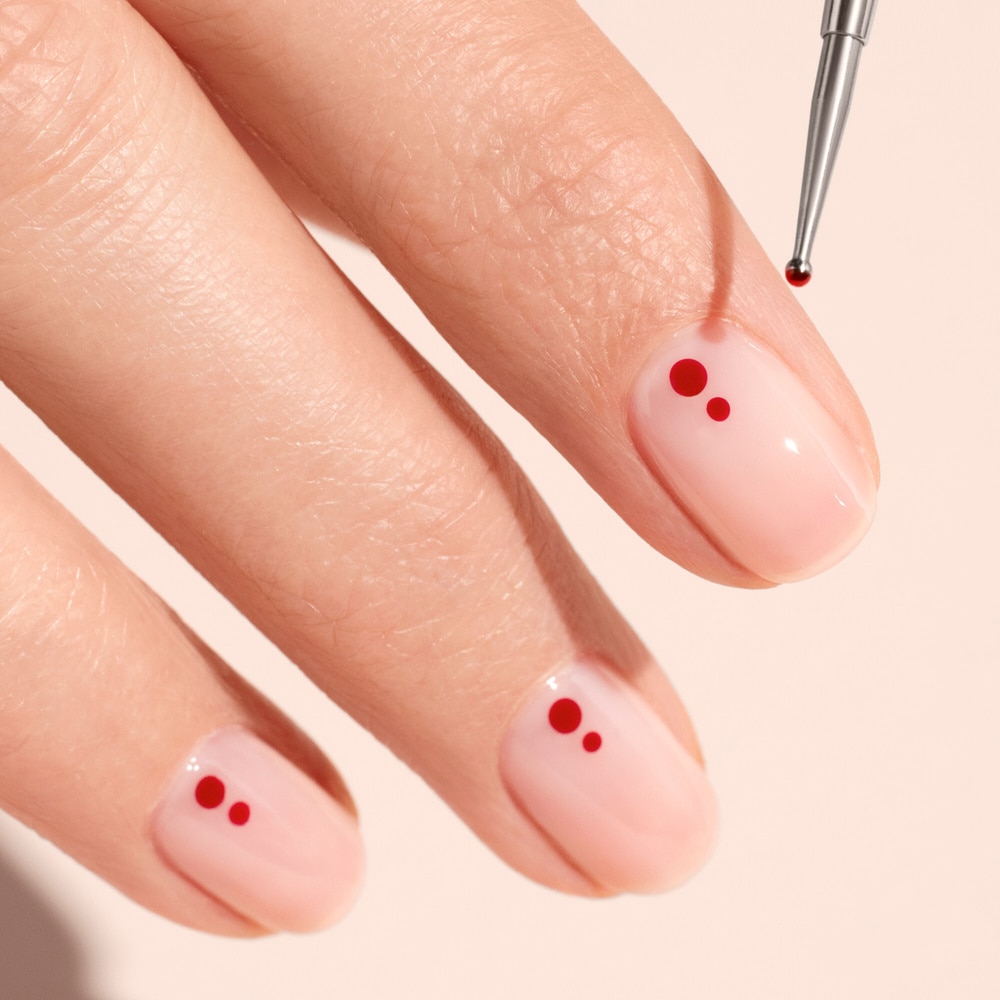 Manucurist Dotting Tool Pinceau Nail Art