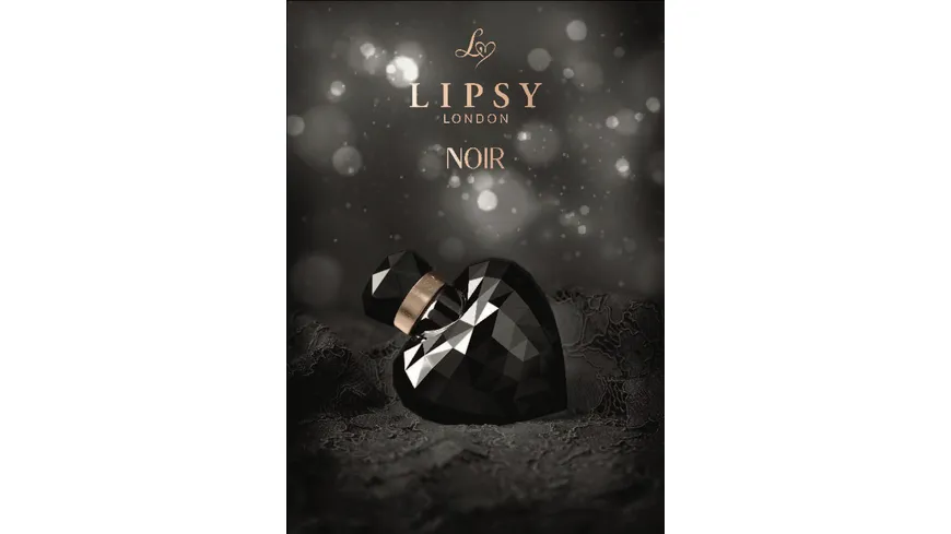 LIPSY Noir Eau de Toilette 30 ml