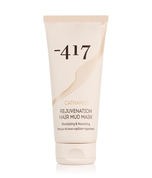 minus417 Catharsis & Dead Sea Therapy Rejuvenation Mud Haarmaske-200 ml