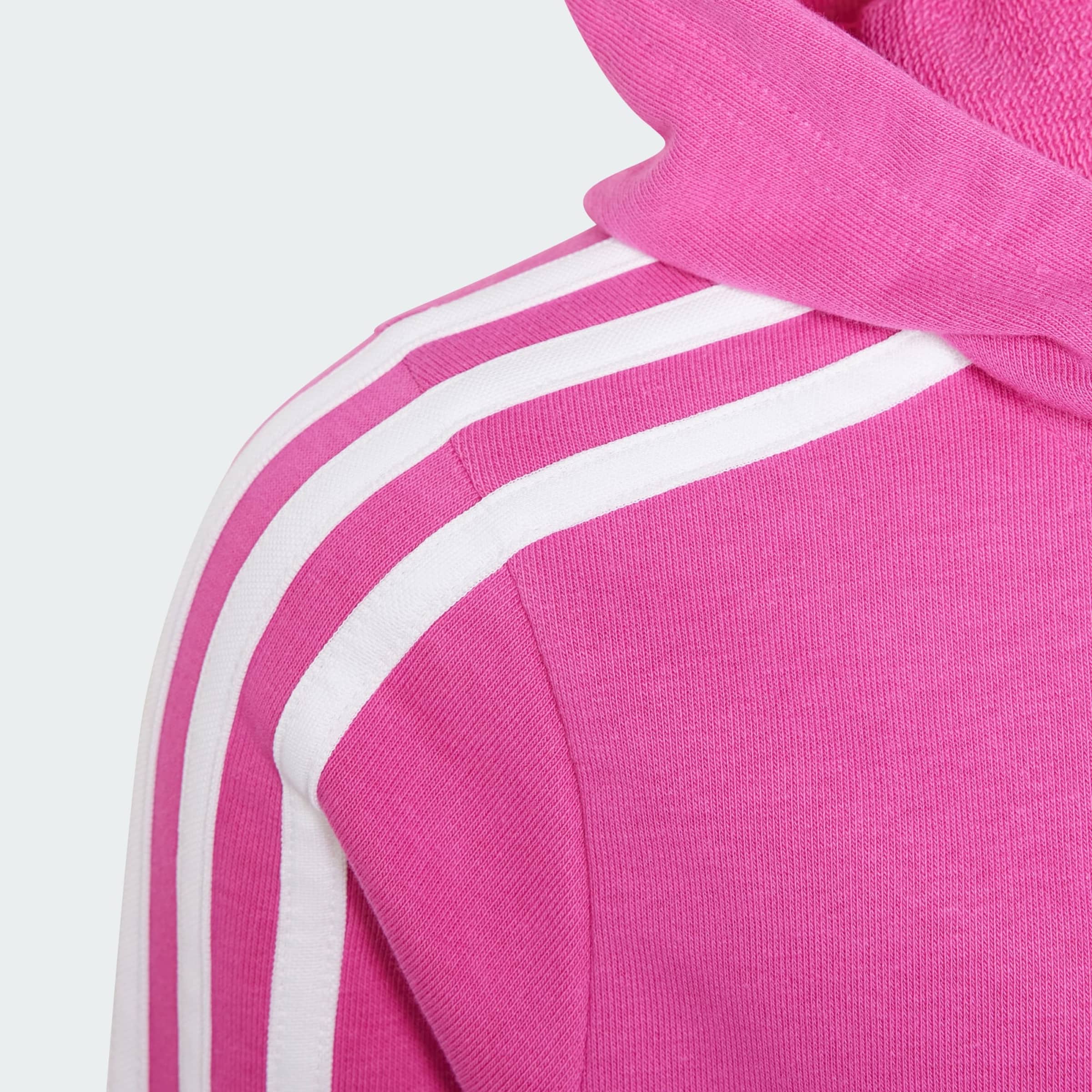 Athletic Zip-Up Hoodie 'Essentials'