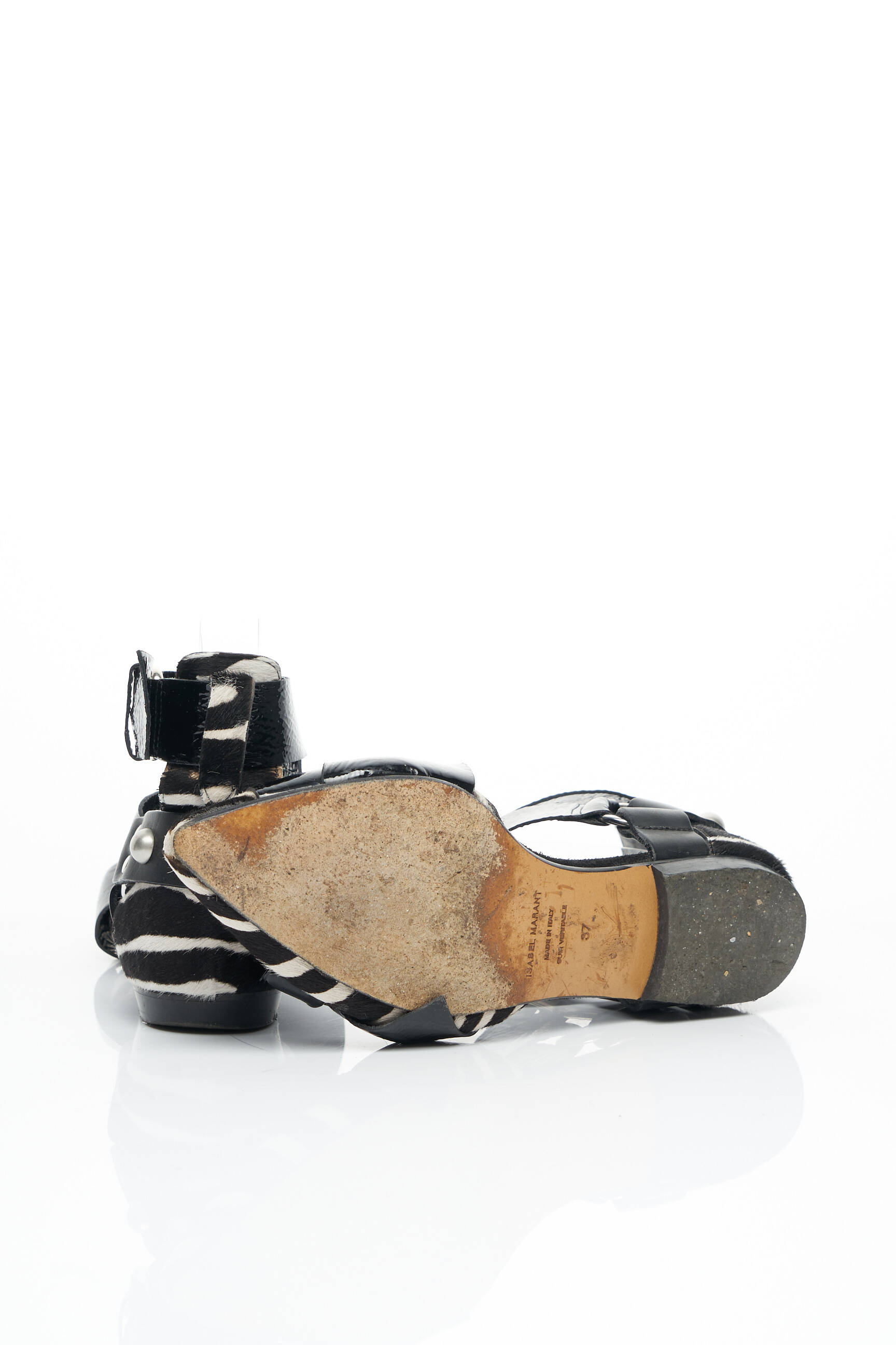 Isabel Marant Escarpins Femme couleur noir
