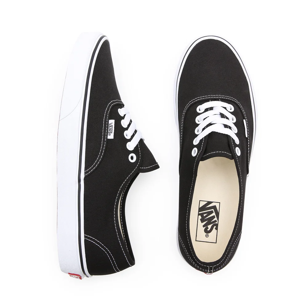 Vans Authentic VN000EE3BLK1 / schwarz