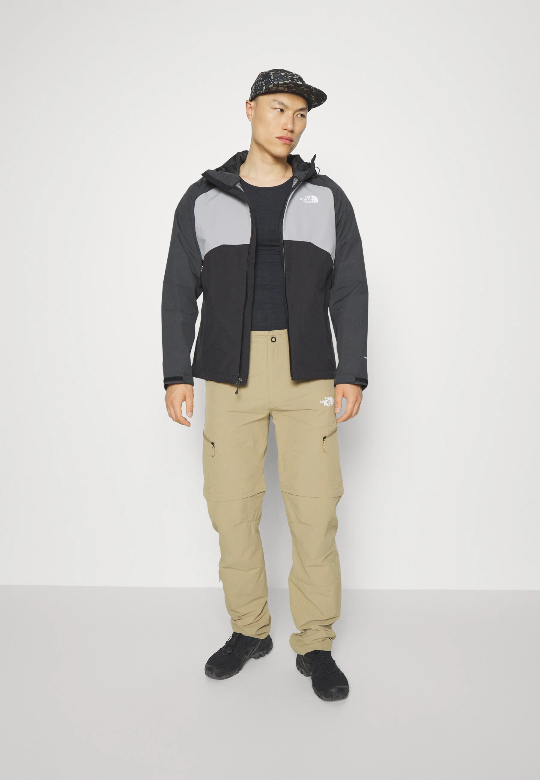 The North Face CHAQUETA STRATOS PARA HOMBRE - Chaqueta rígida