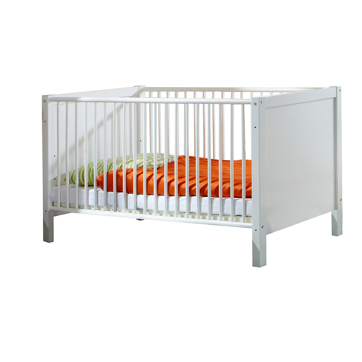 Babyzimmer Set Landhaus inklusive Matratze