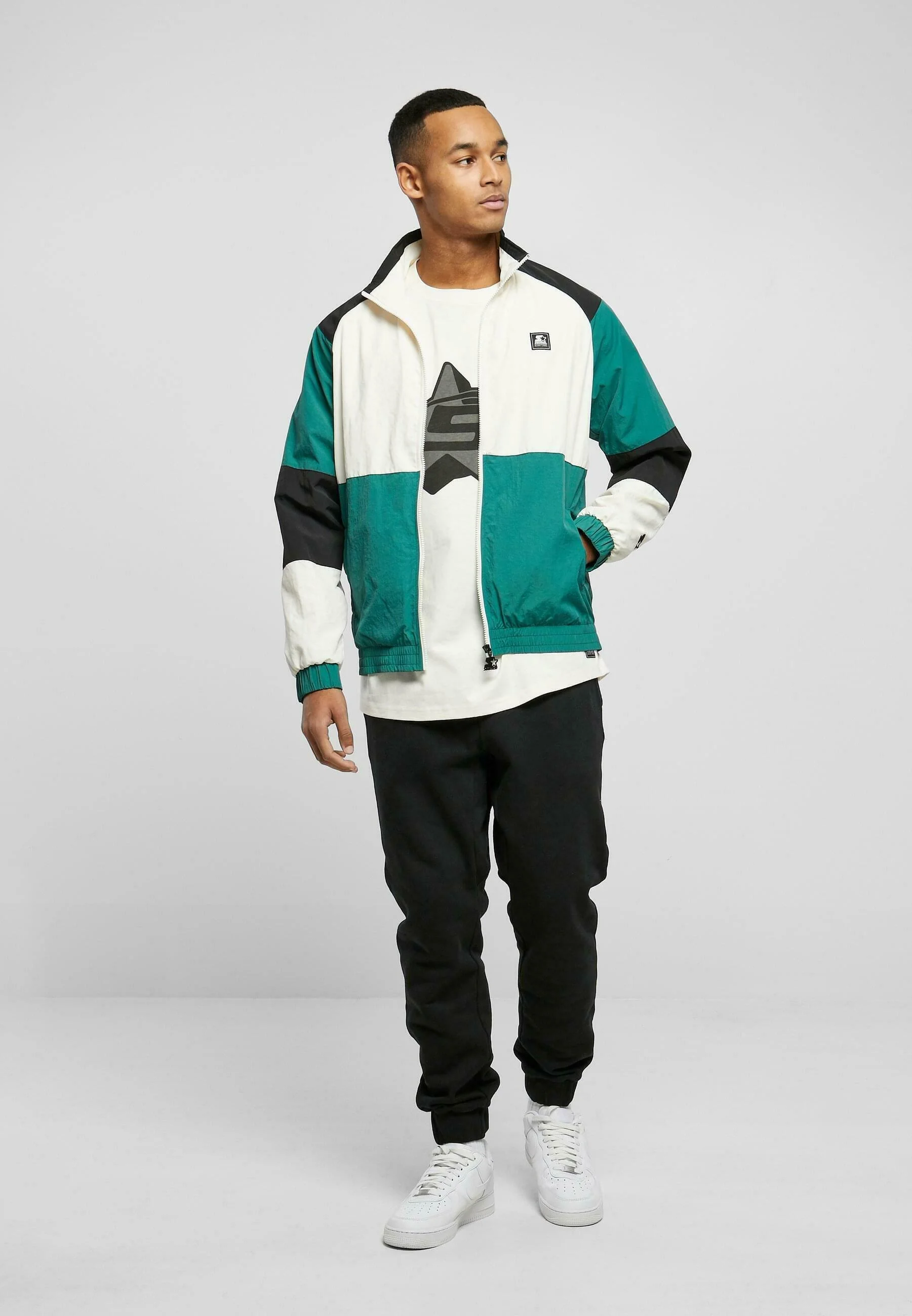 Chaqueta ligera Starter RETRO