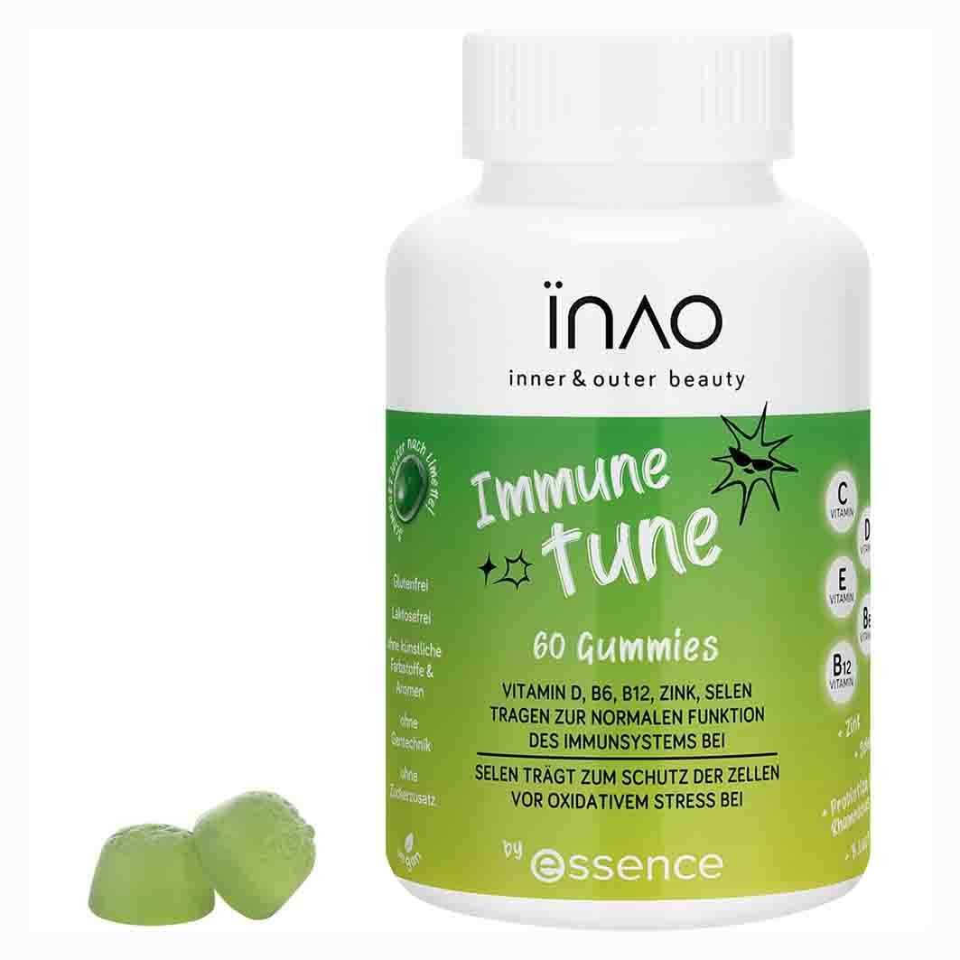 INAO by essence Inner And Outer Beauty Immune Tune Gummies