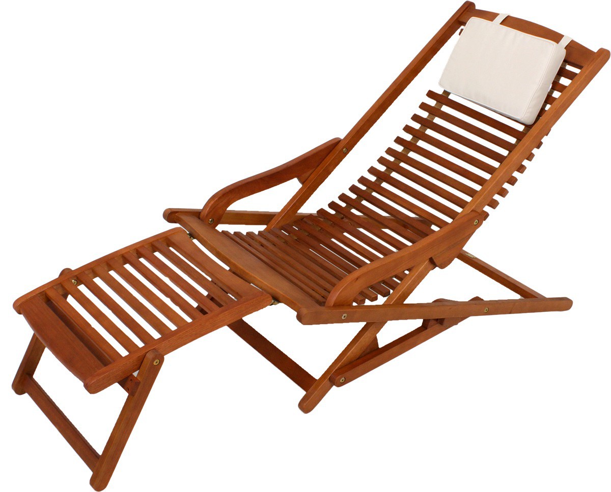 Garden Pleasure VIP Lounger ALASKA
