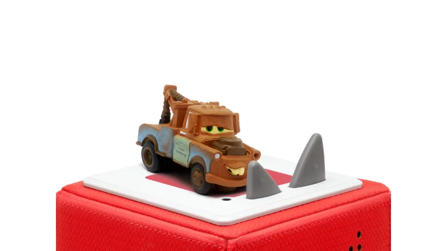 tonies - Hörfigur für die Toniebox: : Cars 2