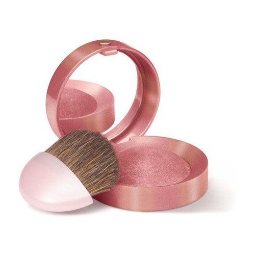 Bourjois Little Round Pot Fard 15 Rose Éclat 2,5 grammi