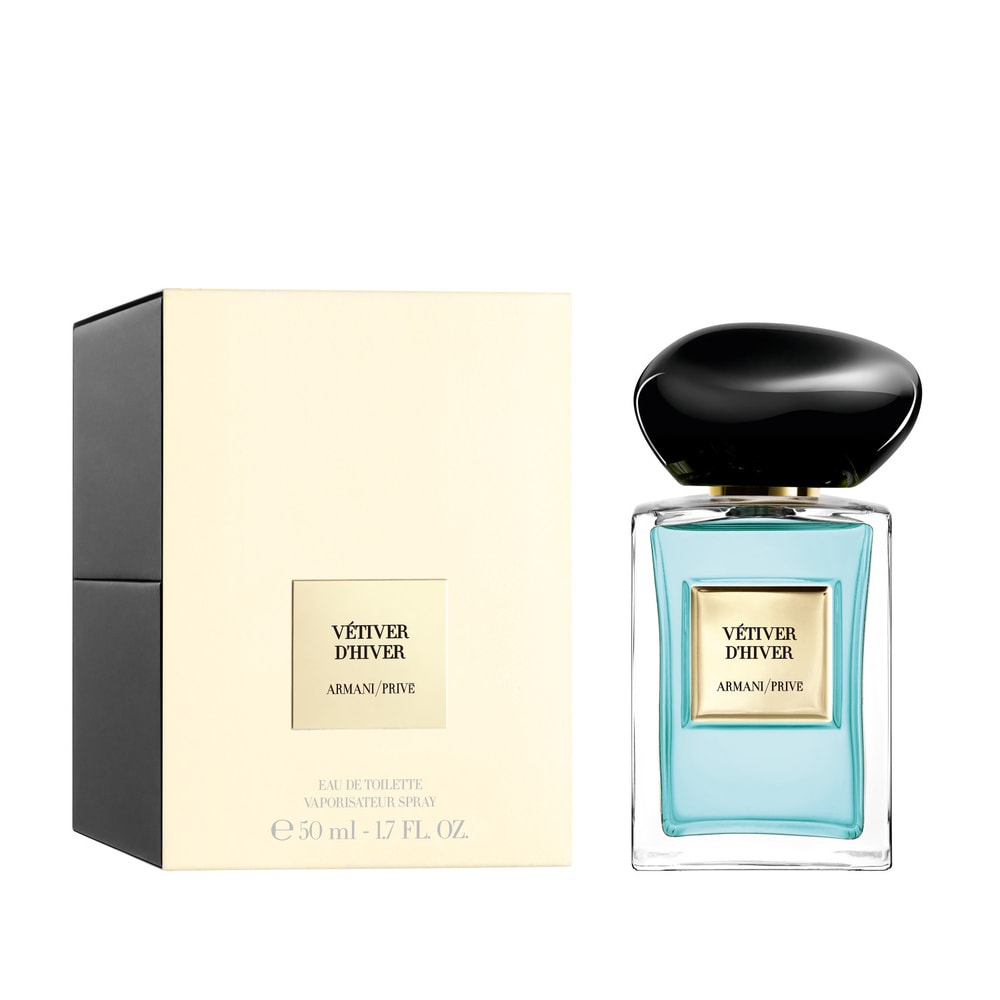 Armani Privé Armani/Privé Vetiver d'Hiver Eau de Toilette