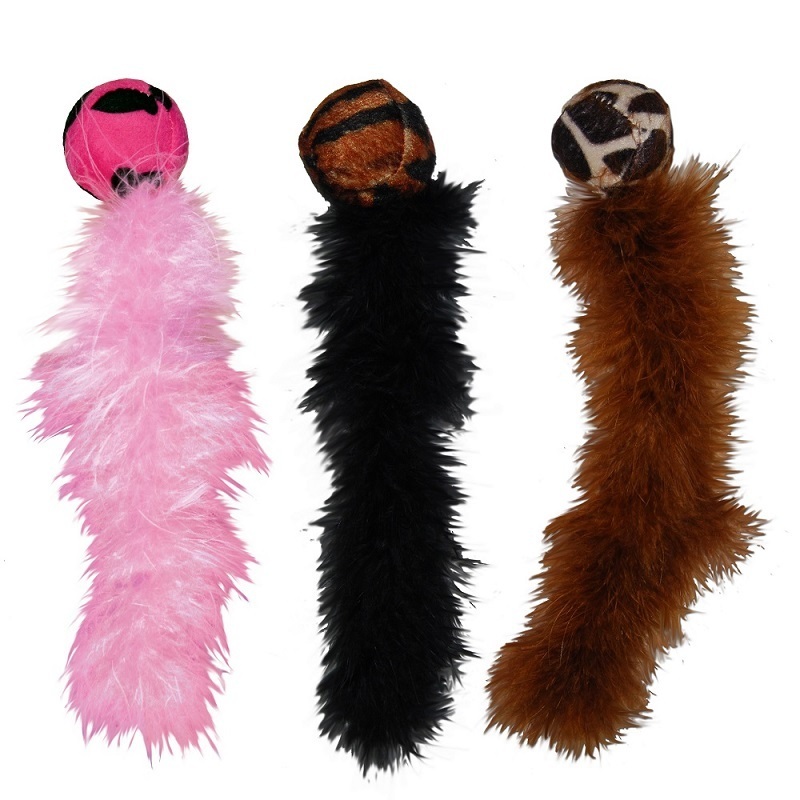 KONG Spielmäuse & Bälle KONG Spielzeug Wild Tails