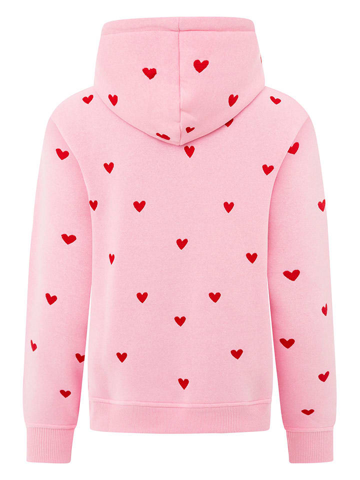 Zwillingsherz Hoodie 