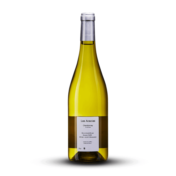 Maison Benoit Jules Les Acacias blanc 2021