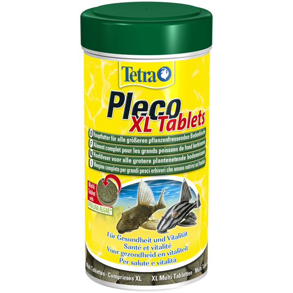 Tetra Pleco XL Tablets - 133 Tabletten kaufen