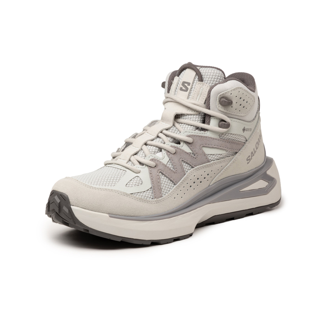 Salomon Odyssey ELMT Mid GTX L47362000 / grau