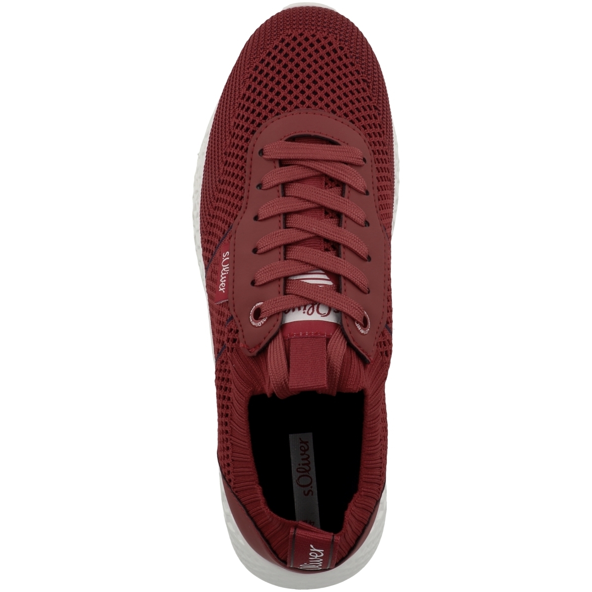 s.Oliver 5-13610-28 Sneaker Low rot