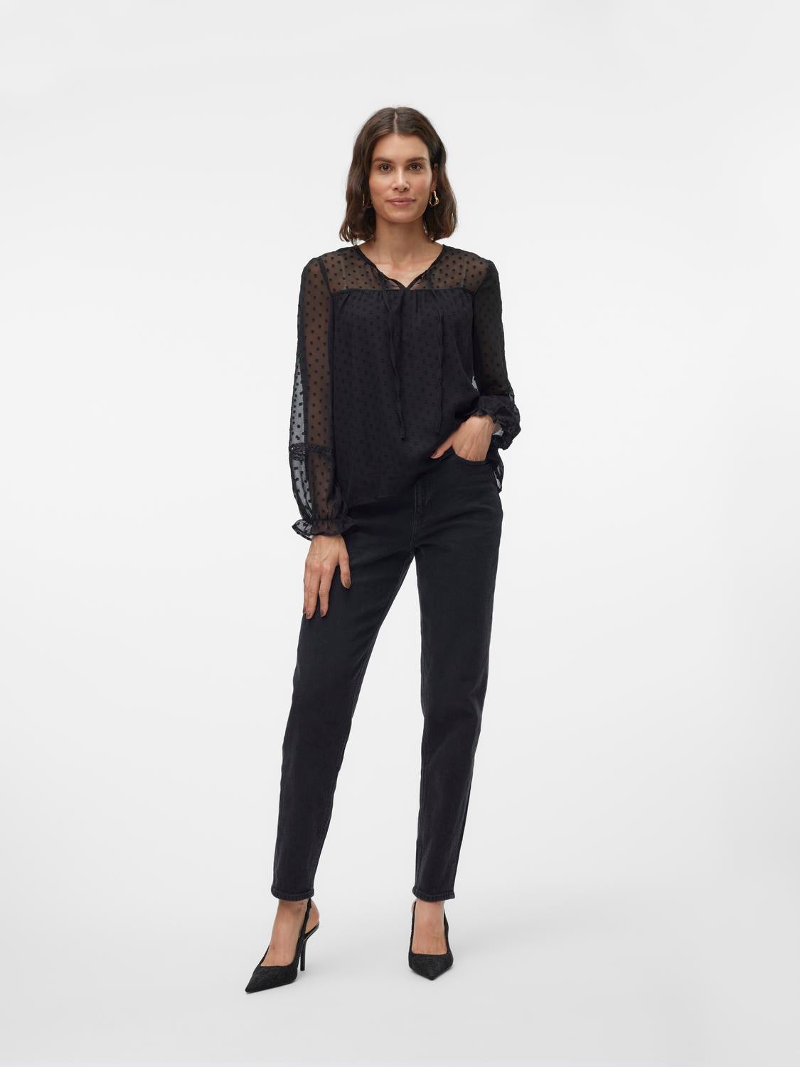 VMLEAH Top