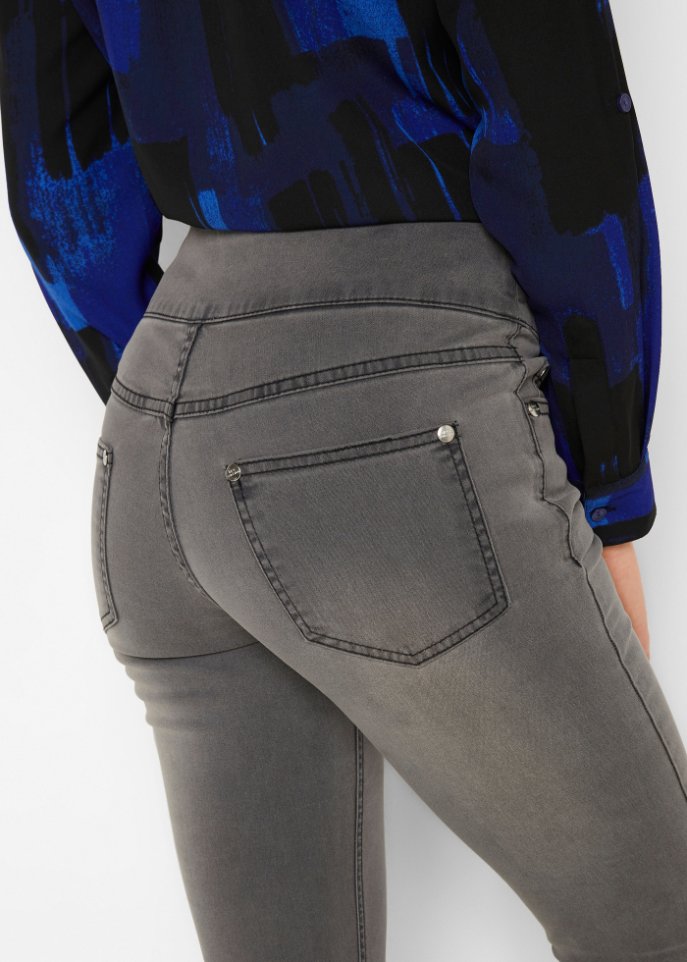 Megastretchjeans mit Bequembund