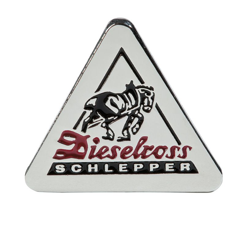 Pin Dieselross