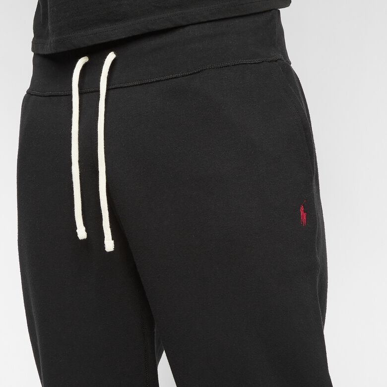 Polo Ralph Lauren Athletic Jogger Pants Black