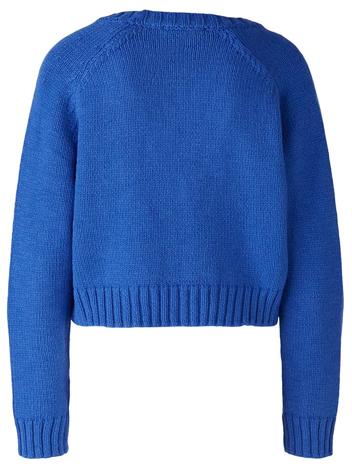 Miss Lagotte Cardigan in Blau günstig kaufen