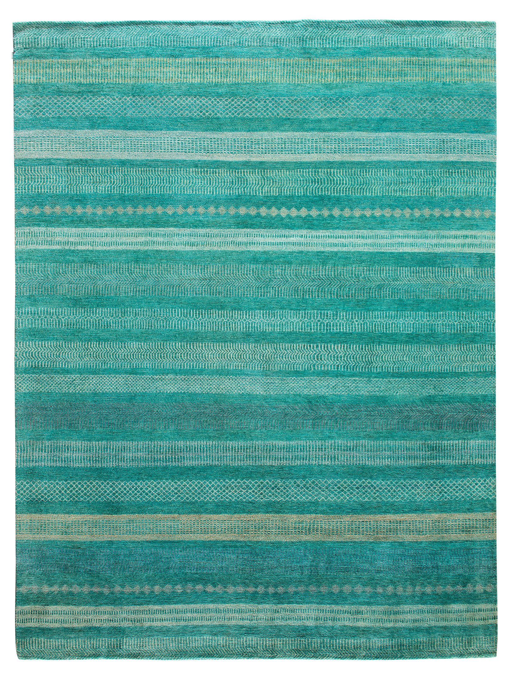 Contemporary Gabbeh ca. 277 x 369 cm, Unikat / Einzelstück