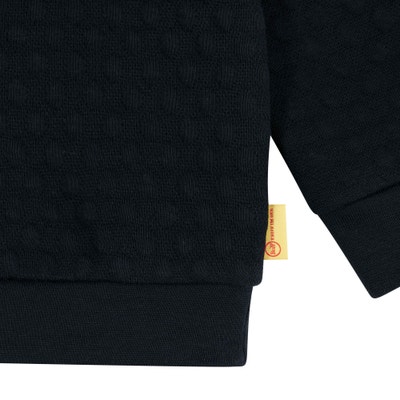Sweatshirt, dunkelblau für Mädchen
