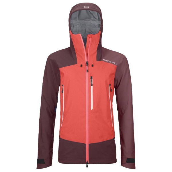 Ortovox - Women's Westalpen 3L Jacket - Regenjacke