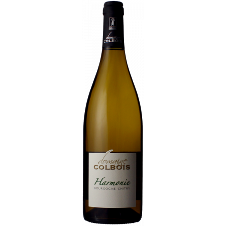 BOURGOGNE CHITRY - HARMONIE 2021 - DOMAINE COLBOIS