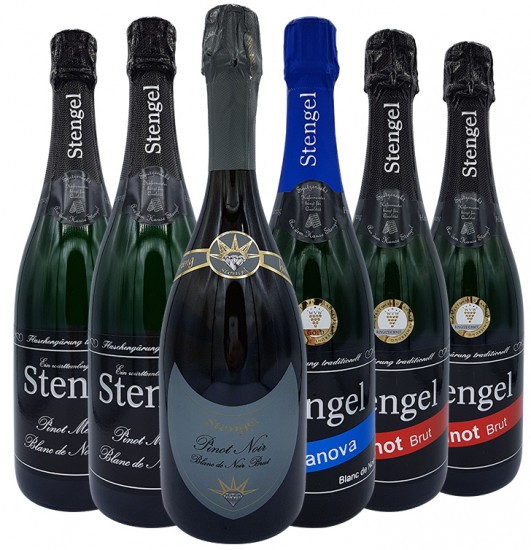 „Die Pinot-Philosophie“ - Sekt- und Weinmanufaktur Stengel