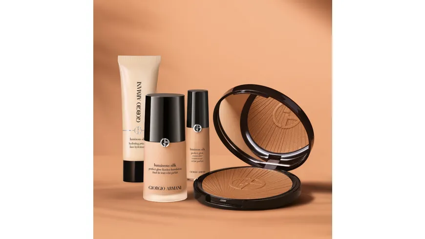 GIORGIO ARMANI Luminous Silk Glow Bronzer 18 ml 90 - 90